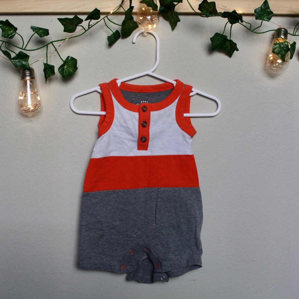 Baby Boy One Piece